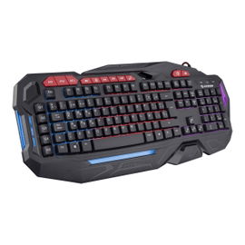 Teclado USB Gamer Xtreme