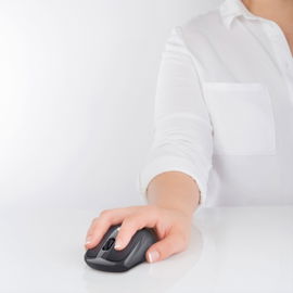 Mouse inalámbrico 1000 / 1500 / 2000 DPI
