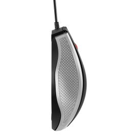 Mouse USB 800 DPI ergonómico