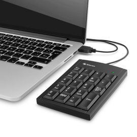 Teclado numérico USB