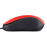 Mini mouse USB 800 DPI con cable retráctil