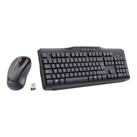 Teclado y mouse inalámbricos