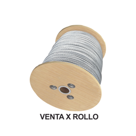Rollo de Retenida de 1/4