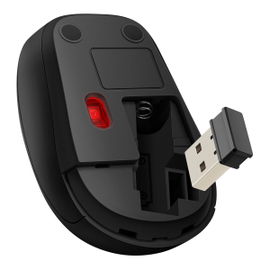 Mini mouse inalámbrico 1 000 DPI