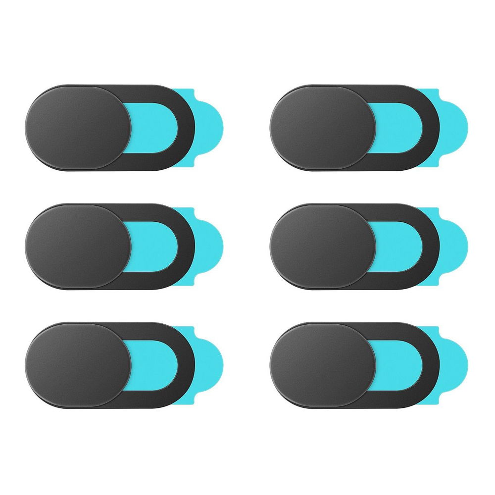 Cubiertas para webcam, celular y tablet