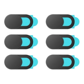 Cubiertas para webcam, celular y tablet