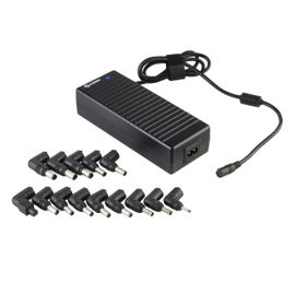Cargador universal para laptop, de 120 W Cargador universal para laptop, de 120 W