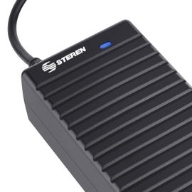 Cargador universal para laptop, de 120 W Cargador universal para laptop, de 120 W