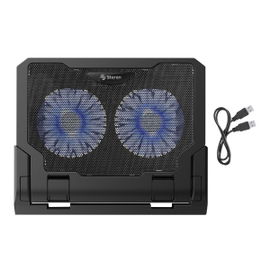 Base de enfriamiento para laptop, de 5 posiciones