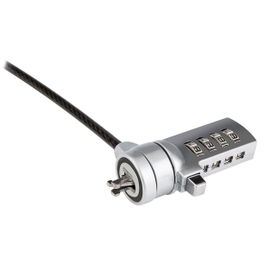 Candado de seguridad para laptop con combinación Candado de seguridad para laptop con combinación