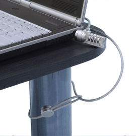 Candado de seguridad para laptop con combinación Candado de seguridad para laptop con combinación
