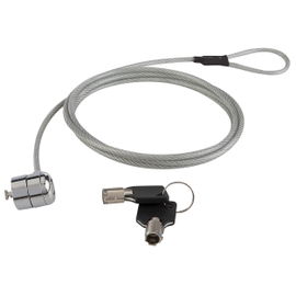 Candado de seguridad para laptop con llave Candado de seguridad para laptop con llave