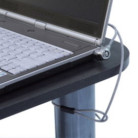Candado de seguridad para laptop con llave Candado de seguridad para laptop con llave