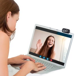Webcam USB HD