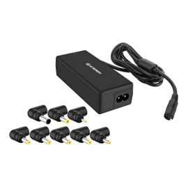Cargador universal para netbook, de 40 W Cargador universal para netbook, de 40 W