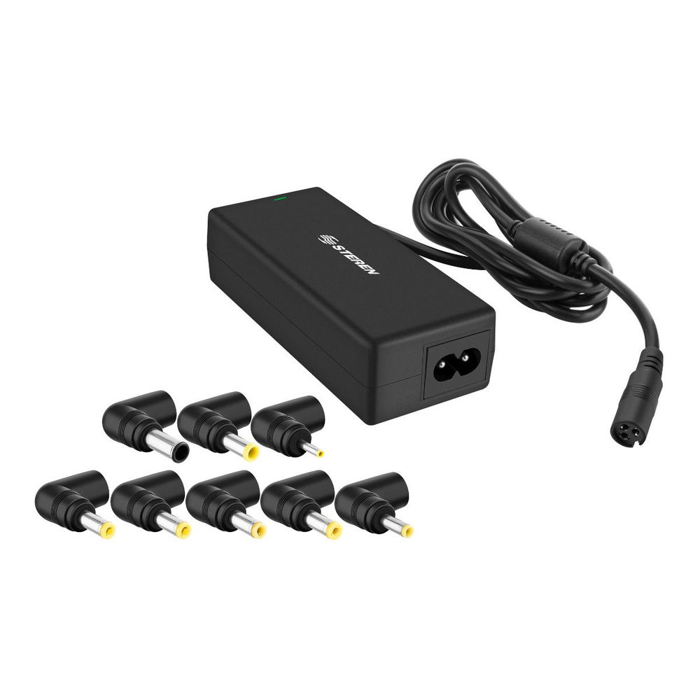 Cargador universal para netbook, de 40 W Cargador universal para netbook, de 40 W