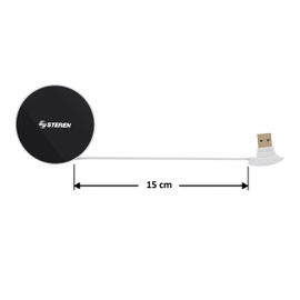 HUB USB 3.0 de 4 puertos con carga rápida