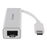 Adaptador USB C a Gigabit Ethernet (RJ45)
