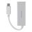 Adaptador USB C a Gigabit Ethernet (RJ45)