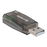 Tarjeta de sonido USB externa