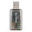Tarjeta de sonido USB externa