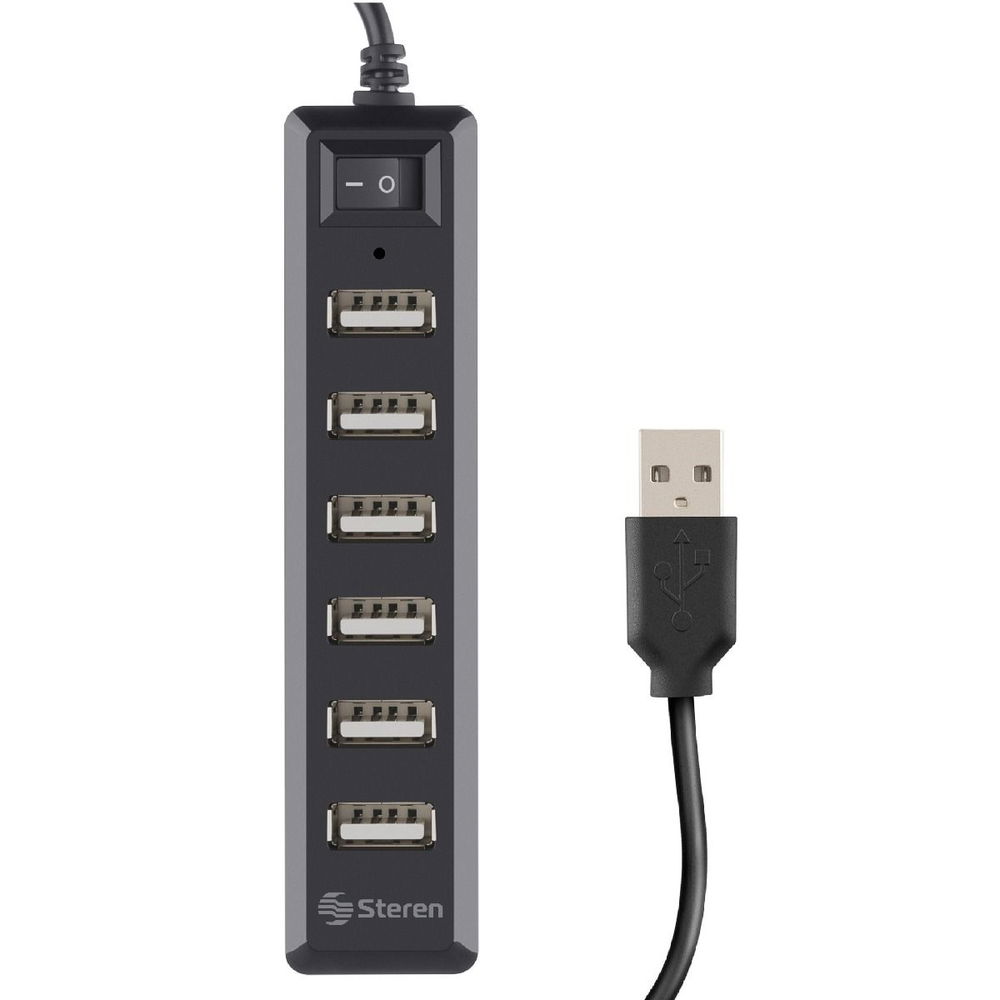 HUB USB de 7 puertos HUB USB de 7 puertos