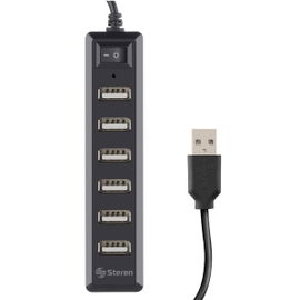 HUB USB de 7 puertos