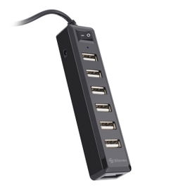 HUB USB de 7 puertos HUB USB de 7 puertos