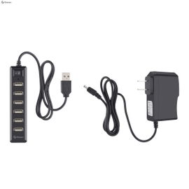 HUB USB de 7 puertos HUB USB de 7 puertos