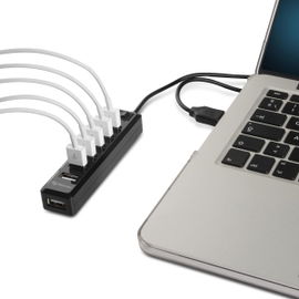 HUB USB de 7 puertos HUB USB de 7 puertos