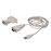 Adaptador USB a serial DB9, de 1,8 m
