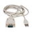 Adaptador USB a serial DB9, de 1,8 m