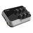Mini mezcladora de 2 canales con Bluetooth* y batería recargable