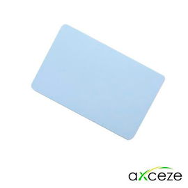 TARJETA DE PROXIMIDAD AX-IDB DELGADA 125KHZ SIN CODIGO IMPRESO COLOR BLANCO PARA IMPRESION TARJETA DE PROXIMIDAD AX-IDB DELGADA 125KHZ SIN CODIGO IMPRESO COLOR BLANCO PARA IMPRESION