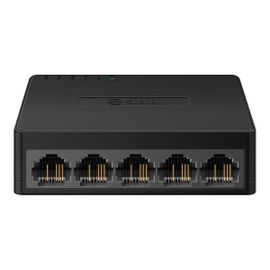 Switch Fast Ethernet de 5 puertos Switch Fast Ethernet de 5 puertos