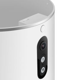 Dispensador Wi-Fi de alimento para mascotas con cámara Full HD y grabador de voz