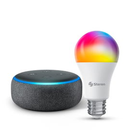Alexa* ECHO DOT 3ª Gen más foco Wi-Fi (ECHO DOT NE / SHOME-120) Alexa* ECHO DOT 3ª Gen más foco Wi-Fi (ECHO DOT NE / SHOME-120)
