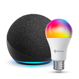 Alexa* ECHO DOT 4ª Gen más foco Wi-Fi (ECHO DOT 4TA G NE / SHOME-120) Alexa* ECHO DOT 4ª Gen más foco Wi-Fi (ECHO DOT 4TA G NE / SHOME-120)