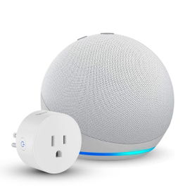 Alexa* ECHO DOT 4ª Gen más contacto Wi-Fi (ECHO DOT 4 GEN BL / SHOME-100) Alexa* ECHO DOT 4ª Gen más contacto Wi-Fi (ECHO DOT 4 GEN BL / SHOME-100)