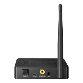 Transmisor de audio Bluetooth