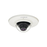 Cámara IP Tipo Domo Interior para Plafón 2MP / 2.8mm / WDR 150db / H.265 & WiseStream / HLC