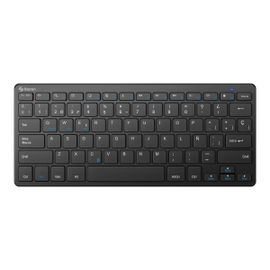 Teclado Bluetooth compacto Teclado Bluetooth compacto