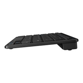 Teclado Bluetooth compacto