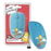 Mouse inalámbrico 1600 DPI The Simpsons™