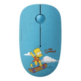 Mouse inalámbrico 1600 DPI The Simpsons™ Mouse inalámbrico 1600 DPI The Simpsons™