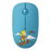 Mouse inalámbrico 1600 DPI The Simpsons™