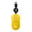 Mouse USB con cable retráctil