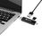Lector microSD/ USB 3 en 1 OTG