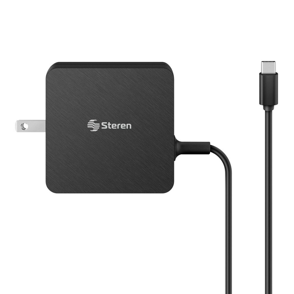 Cargador USB C Power Delivery de 45 W Cargador USB C Power Delivery de 45 W