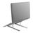 Soporte plegable para laptop, tablet o celular
